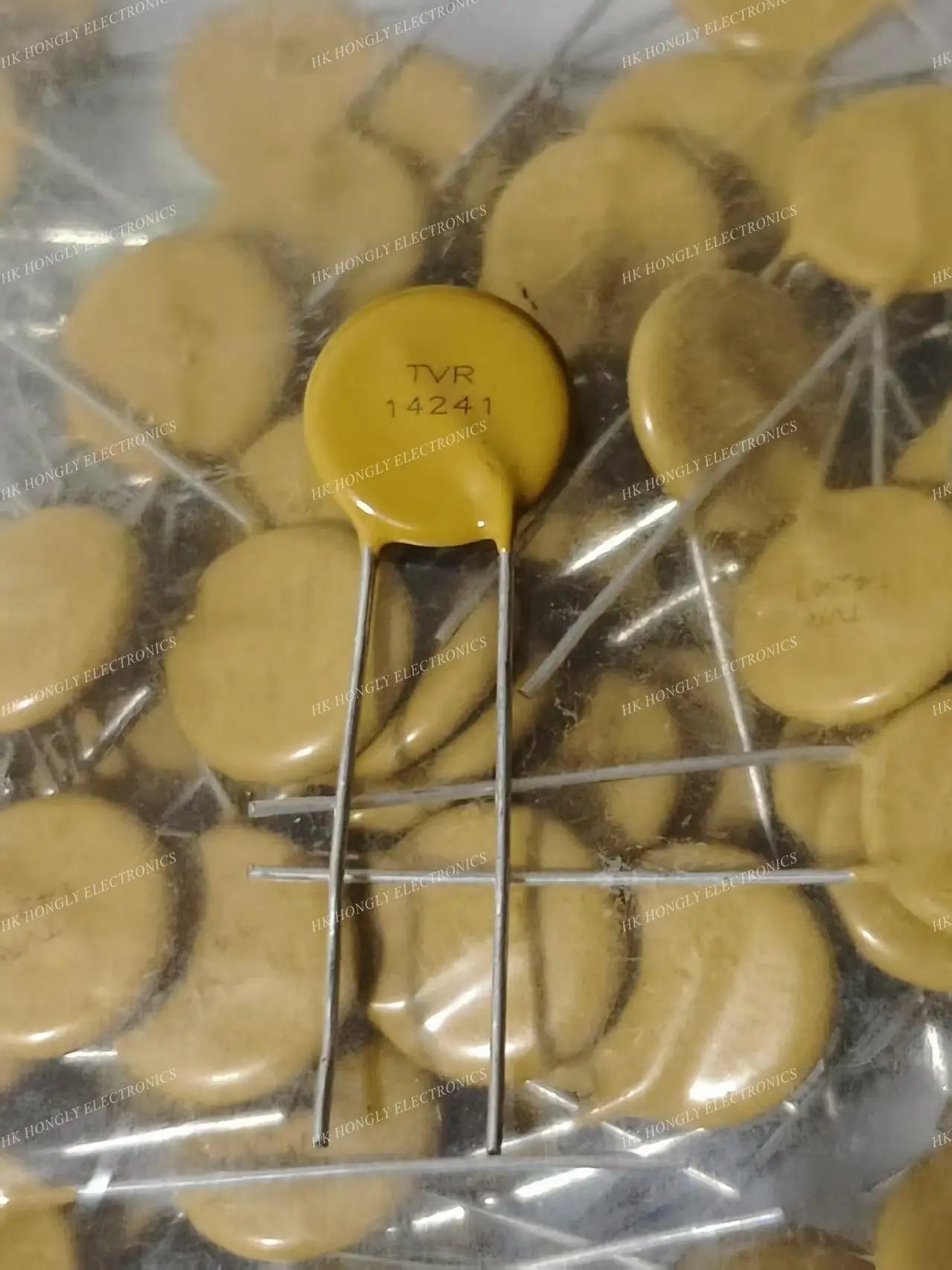 10PCS TVR14271 TVR 14271 14MM NEW VARISTOR