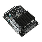 DC 6-80V BLDC Three Phase DC Brushless Motor Controller PWM High Power 1600W 20A Hall Motor Control Driver Board Motor Regulator
