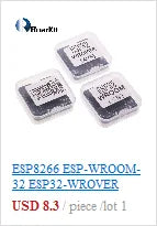 ESP8266 CH340G NodeMcu V3 Lua Wireless WIFI Module Connector Development Board ESP-12E Micro USB CH9102X CP2102 Based L293D
