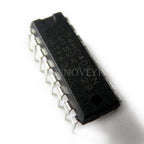 5PCS 74HC4052 SN74HC4053N CD74HC4053E 74HC4053 SN74HC4060N SN74HC4060 74HC4060 SN74HC595N 74HC595 SN74HCT138N 74HCT138 DIP-16