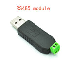 USB to 485 converter, USB to RS485 CH340 PL2303 FT232RL to RS485 module