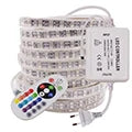 12V 5m SMD 2835 2025 LED Strip Light DC 480 240 120 LEDs Tape Flexible LED Lights Indoor Lingting for Home Waterproof IP65 IP67