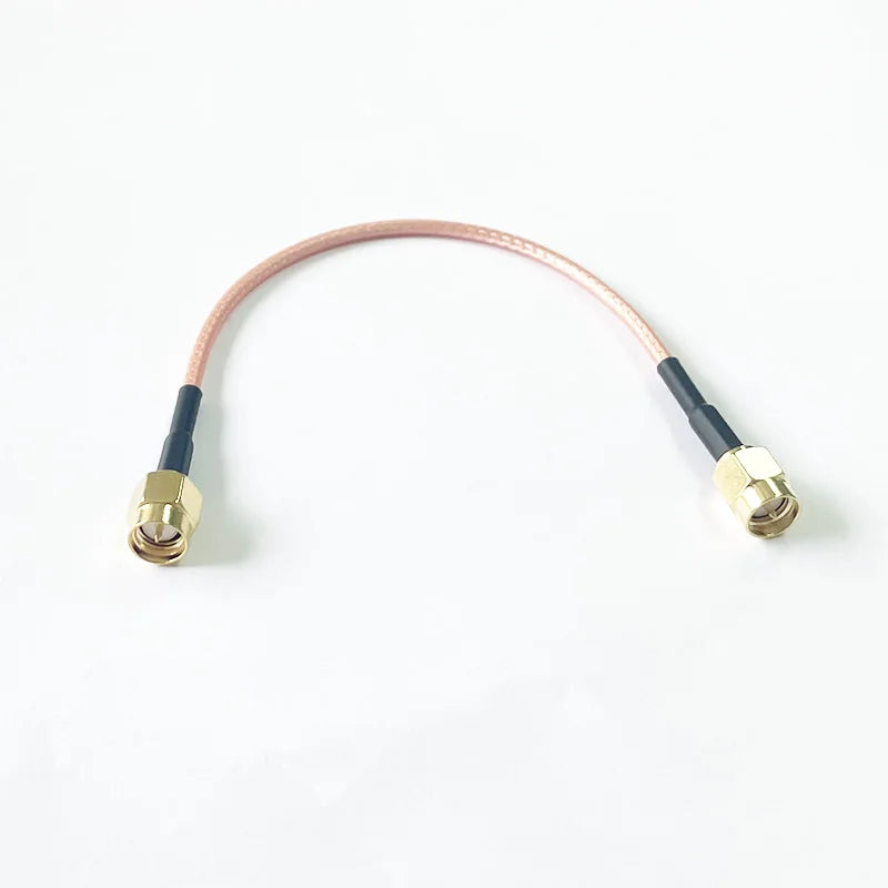 RG316 SMA MALE to SMA MALE RP-SMA Male to Male Coax RF Cable