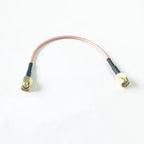 RG316 SMA MALE to SMA MALE RP-SMA Male to Male Coax RF Cable