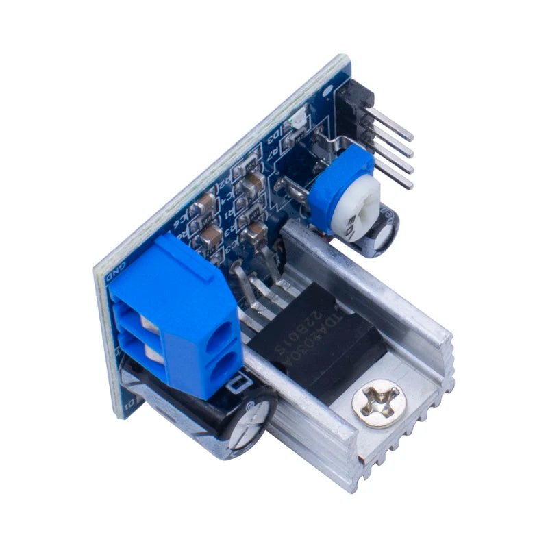 TDA2030 Module Power Supply TDA2030 Audio Amplifier Board Module TDA2030A 6-12V Single