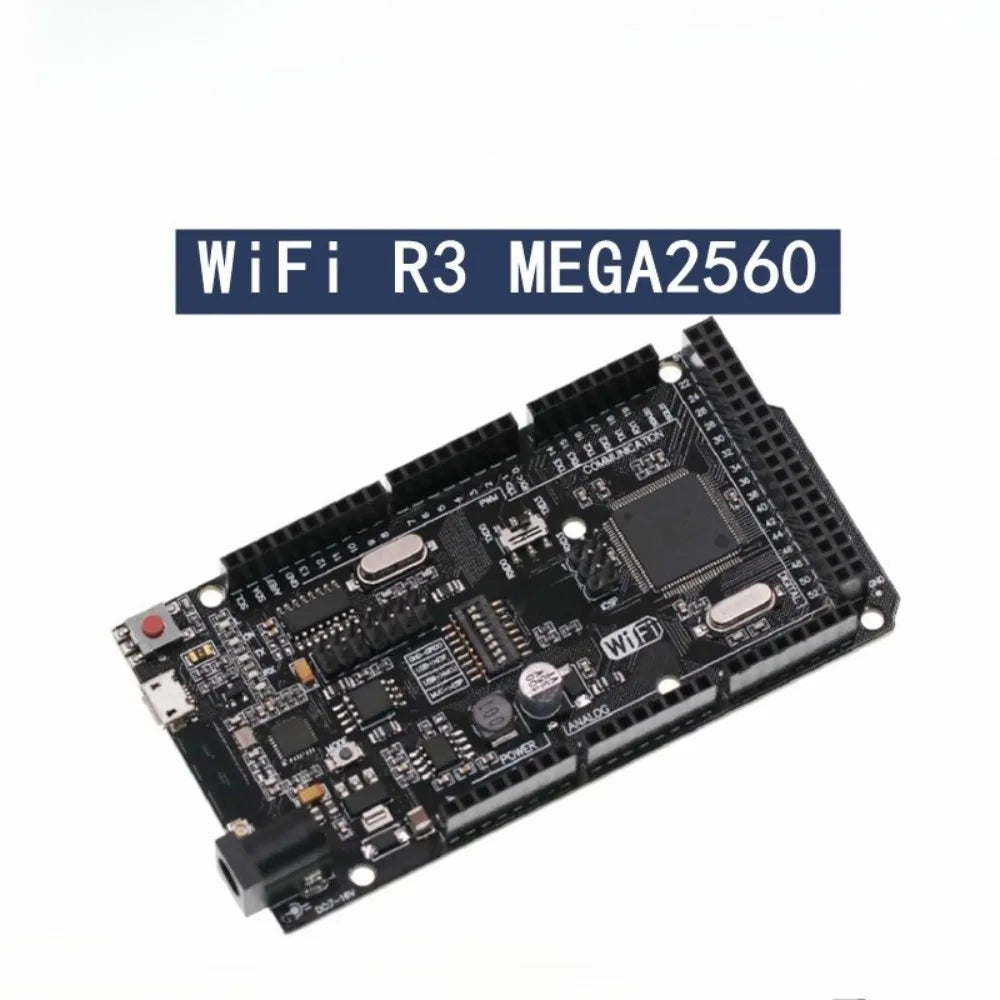 WiFi ESP8266 Arduino Mega 2560 R3 Project Board 32MB Memory USB TTL CH340G Wireless Module For IoT Internet of Things DIY Electr
