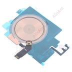 OEM Magnet Charger Panel Coil Sticker FlashLight NFC Wireless Charging Flex Cable For iPhone 16 17 Plus Air Pro Max 16e e