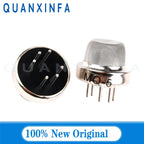 2PCS MQ-2 MQ-3 MQ-4 MQ-5 MQ-6 MQ-7 MQ-8 MQ-9 MQ-135 Sensor Detects Smoke methane liquid gas sensor module Arduino