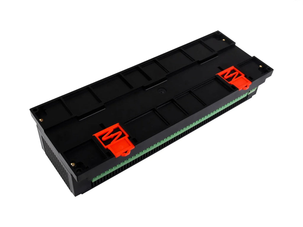 Waveshare Modbus RTU 32-Ch Relay Module, RS485 Interface, With Multiple Isolation Protection Circuits