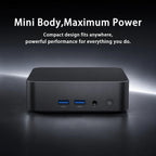 Windows 11 Pro Mini Pc Intel i9 10980HK i3 6100U Mini PC Computer 16GB 32GB RAM 1TB SSD Gaming PC Wifi 6 BT5.2 Mini PC Desktop
