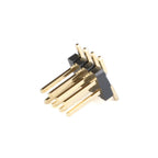 SMD SMT Pitch 1.0mm 1.27mm 2.0mm 2.54mm Double Row Male PIN HEADER Strip Connector 2*2/3/4/5/6/7/8/9/10/11/12/20/25/30-40PIN