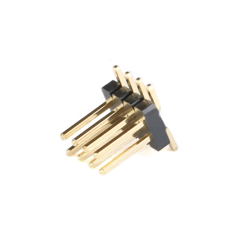 SMD SMT Pitch 1.0mm 1.27mm 2.0mm 2.54mm Double Row Male PIN HEADER Strip Connector 2*2/3/4/5/6/7/8/9/10/11/12/20/25/30-40PIN