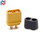 XT60NE-F Can Be Fixed Male and Female Plugs High Current Models Electric Adjustable Charging Power Plug Connector