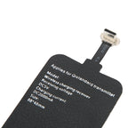 ZK40 10W Wireless Charging Receiver Type C Interface Wireless Charger Receiver Chip for Mobile Phones
