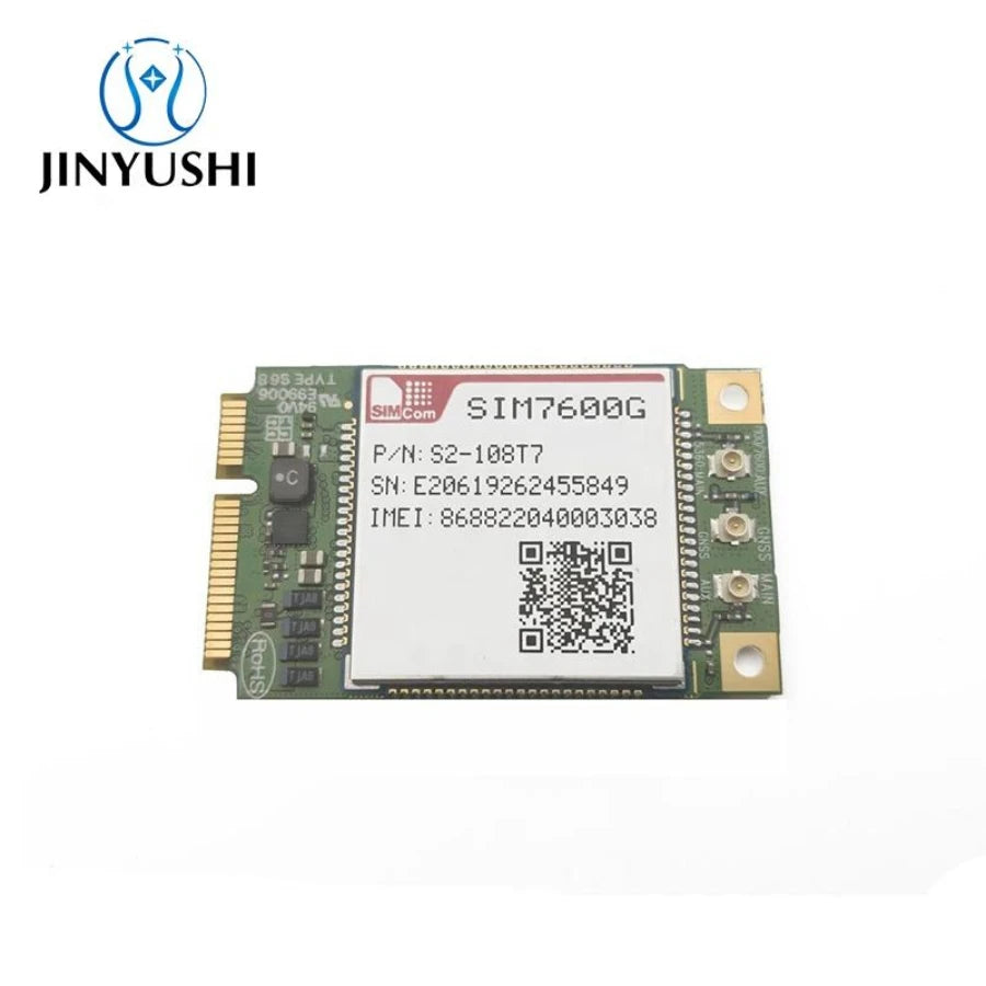 SIMCOM SIM7600G LTE Cat1 Modem Global Version Compatible with SIM7600E SIM7600A SIM7600SA SIM7600X