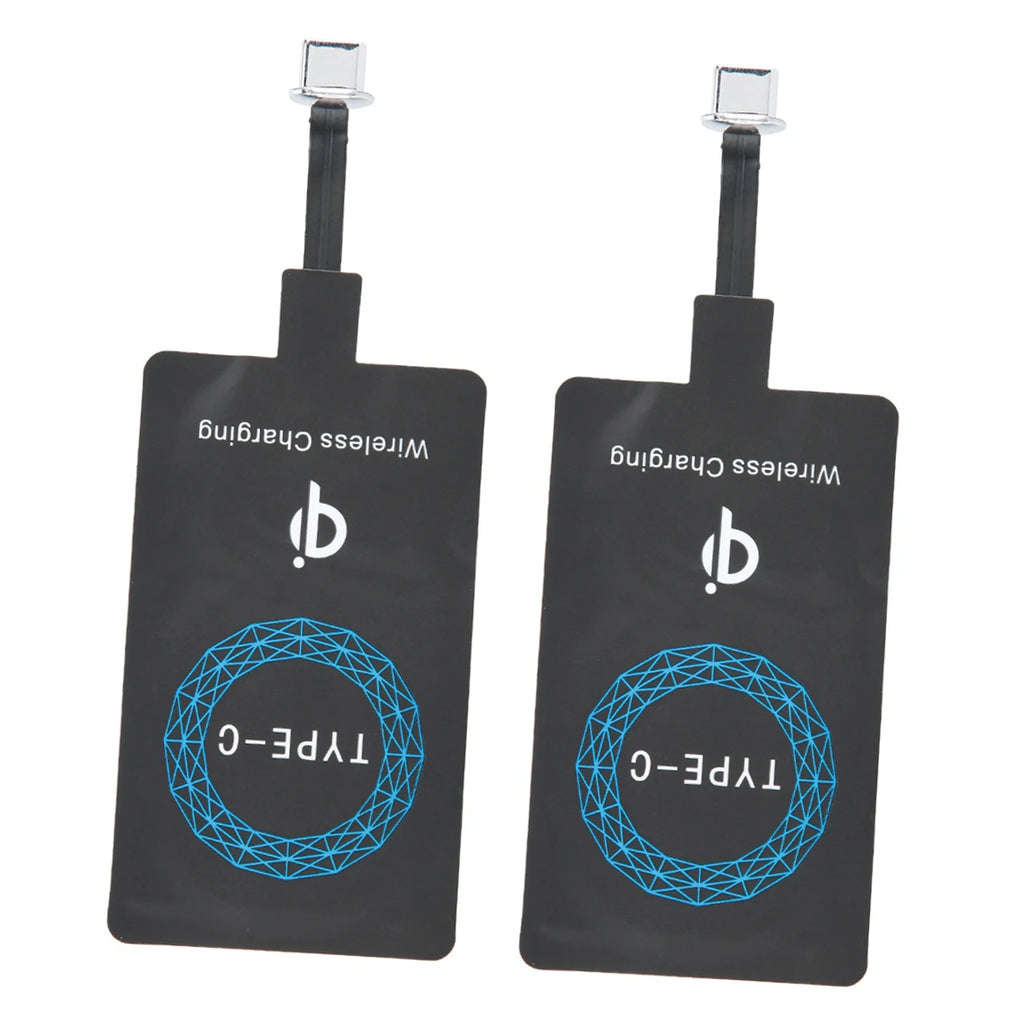 Type C Wireless  Adapter Portable Charging Receiver for Type C Mobile Phone Wireless  Receiver