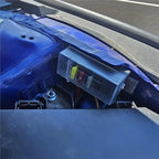 AB34-4 Circuit Blade Fuse Box, 150A Total, 12V/24V/48V DC Distribution For Automotive & EV Auxiliary