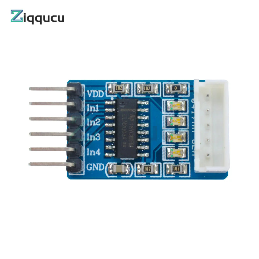 ULN2003 Stepper Motor Driver Board ULN2003A Module For Arduino 28BYJ-48 XH-5P Electronic DIY PCB