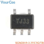 50pcs/10pcs SGM2036 SGM2036-ADJYN5G/TR -2.8YN5G -3.3YN5G SOT23-5 Low Dropout Linear Regulator IC Chip SGM2019 -1.5YN5G-3.3YC5G