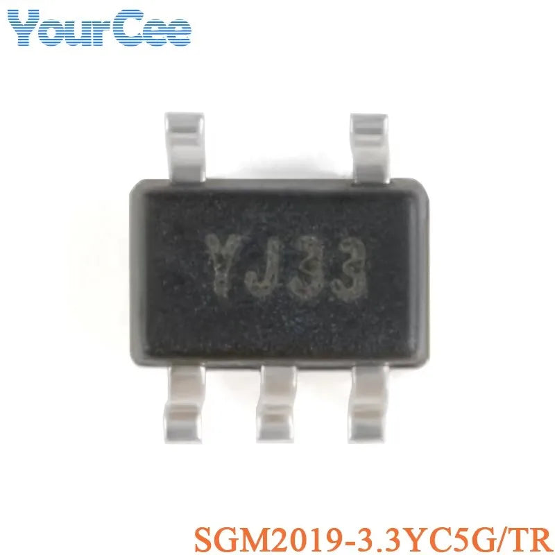50pcs/10pcs SGM2036 SGM2036-ADJYN5G/TR -2.8YN5G -3.3YN5G SOT23-5 Low Dropout Linear Regulator IC Chip SGM2019 -1.5YN5G-3.3YC5G