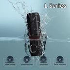 IP68 Waterproof Connector L20 20A LED Light Outdoor Cable Wire Quick Terminal Connector 2Pin 3Pin 4Pin 5Pin 6Pin Screw Wiring Ju