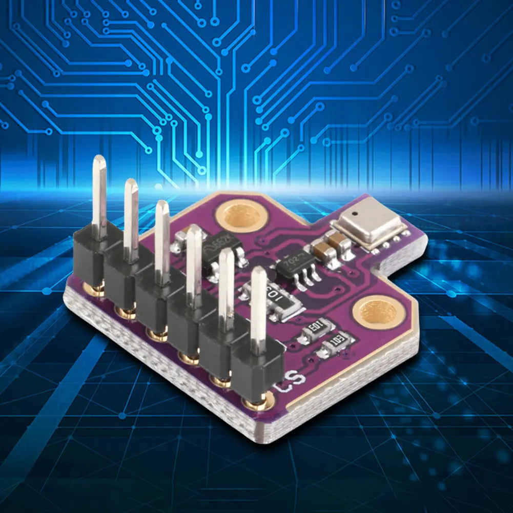 BME680 Atmospheric Air  Sensor Module I2C SPI CJMCU-680 High Precision for DIY Smart Home