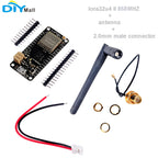 DIYmall LoRa32u4 II Development Board SX1276 HPD13 915MHz Low-Power Lora Module for Arduino IoT