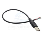 USB to XH2.54/PH2.0/MX1.25/SH1.0 Touch Screen Camera Terminal Cable Motherboard Cable
