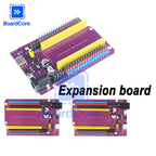1/2/3PCS ESP32 Expansion Board TYPE-C/MICRO USB 38P Breakout Board, Dual USB Development Board 38PIN for ESP32 DIY Projects