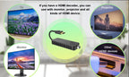 UBISHENG U3mini DVB T2 DVB C Digital TV Decoder HD Free TV Channels 7Days EPG TV Tuner for Spain France Itlay Columbia ect