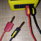 1/4/10PCS Speaker Banana Plugs 4mm Gold Plated Screw Type Bannana Plugs for Speaker Wire Cable Connectors Audio Video Receiver