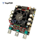 TPA3255 300W+300W Stereo Bluetooth Audio Sound Power Amplifier Board Treble Bass for Car Karaoke Smart Home Theater Subwoofer