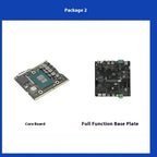 LattePanda Mu - A Micro x86 Compute Module (N100 CPU,8GB RAM,64GB eMMC)