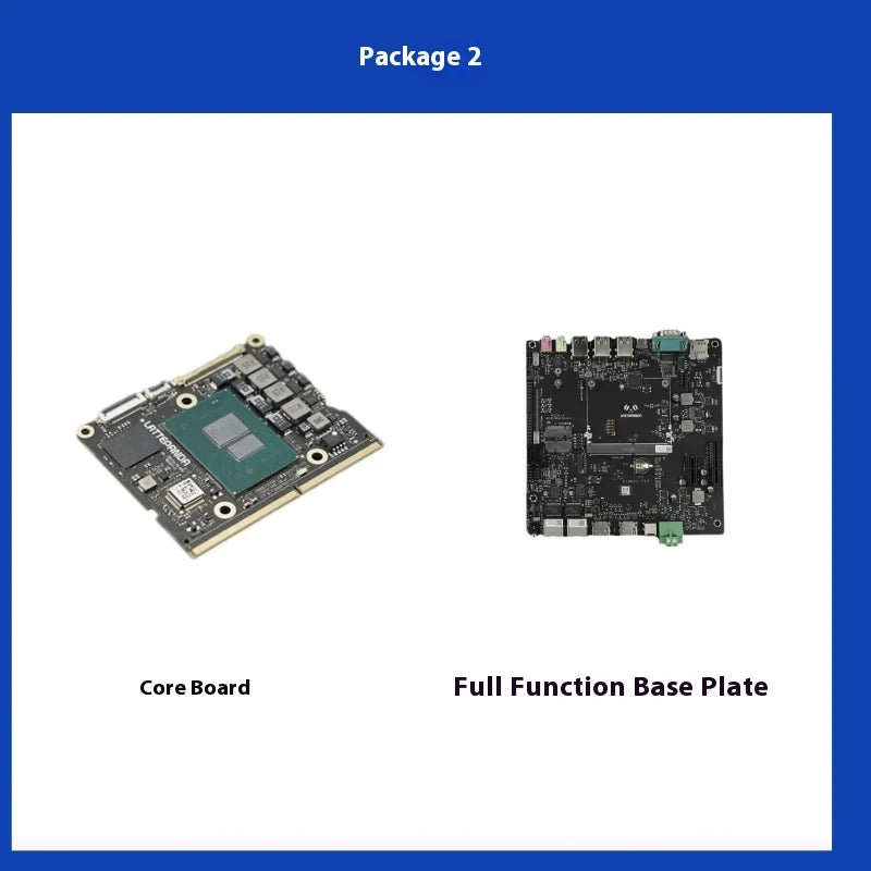 LattePanda Mu - A Micro x86 Compute Module (N100 CPU,8GB RAM,64GB eMMC)