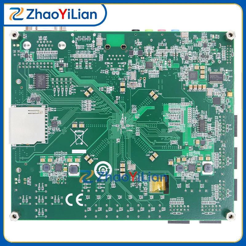 For ZedBoard Zynq 7000 Development Board XC7Z020 FPGA SoC Evaluation Kit ARM Cortex A9 Embedded Processor Board