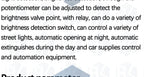 5V  Light Photoswitch Sensor Switch LDR Photoresistor Relay Module Light Detection Photosensitive Sensor Board For Arduino