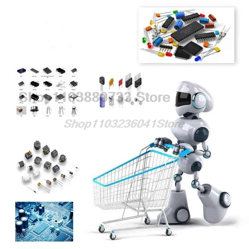 5PCS GP-02 GPRS Series GPS+BDS Compass ATGM336H 5N31 5N71 5NR32 Satellite Positioning Timing Module IOT Artificial Intelligence