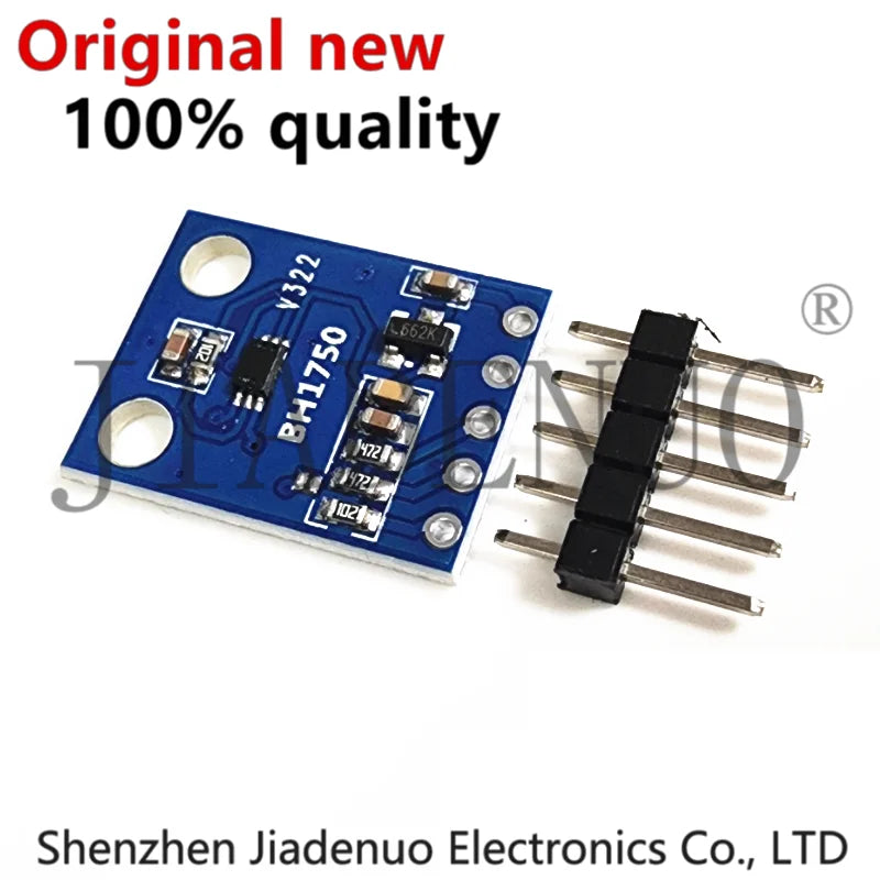 GY-302 Digital Light Intensity Illumination Sensor BH1750FVI Module Code