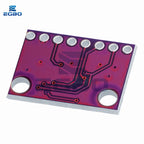 1~3PCS Gas Sensor Carbon Dioxide Detection Sensor Module CCS811 CO2 eCO2 TVOC Air Quality Detecting I2C Output CJMCU-811 EGBO