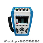 MEATROL ME440 Handheld Power Quality Analyzer, 1000A Rogowski Coil Three Phase Energy Meter Portable Power Data Logger