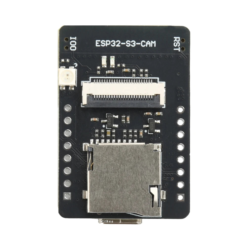 ESP32-S3 Development Board Module with OV2640 Camera N16R8 Version ESP32-S3-CAM WiFi and Bluetooth 5.0 Chip Development Board