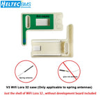 Heltec WiFi LoRa 32 V3 with shell with SX1262 and ESP32-S3FN8 Chip OLED, Meshtastic Mesh Network Paxcounter Support Heltec v3