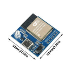 ESP32E-N4 Wifi Transparent Transmission Module Development Board Infrared Transmitter Receiver NEC Command Module Type C