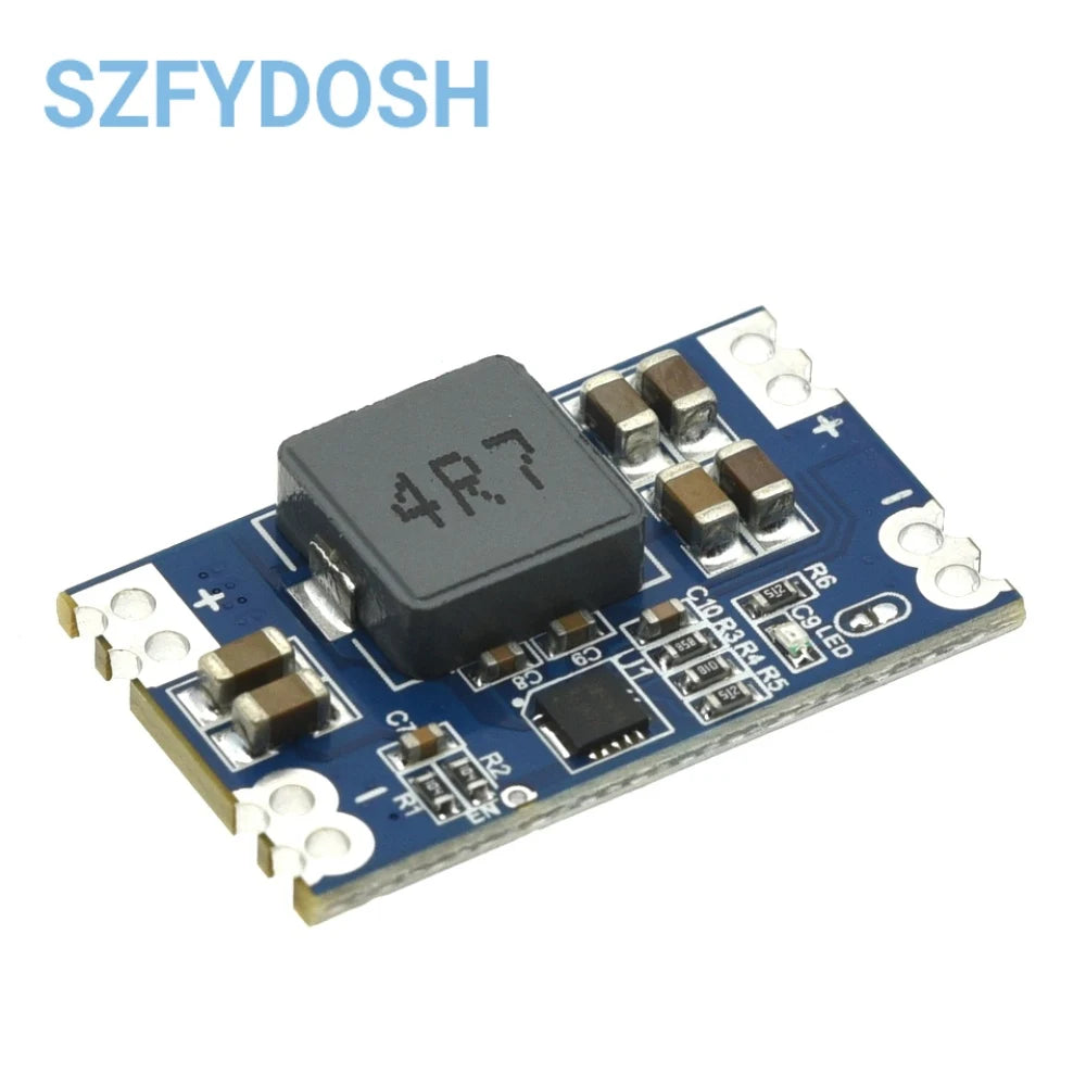 5A Mini560 Step Down DC-DC Converter Voltage Regulator Buck Stabilized Power Supply Module High Efficiency Output 3.3V 5V 9V 12V