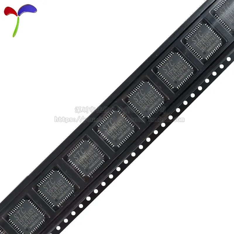 5PCS Original STC15F2K16S2-28I-LQFP44 Enhanced 1T 8051 Microcontroller MCU