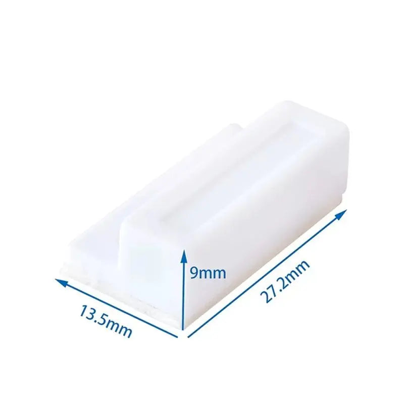 AAAEL-For Wired Door Window Sensor 10PCS MC-38 Magnetic Switch NC Normally Closed For Wired Wifi GSM Home Alarm Security System
