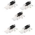 Clear 5X Exhaust Differential Pressure Sensor For Nissan Renault 1.5 / 1.6 DCI 227701177R 81MPP06-01