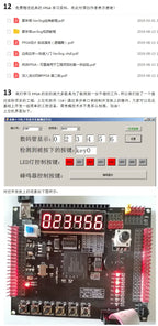 FPGA Xilinx Spartan 6 Development Board XC6SLX16 Core Board Learning Board Design System Board ISE