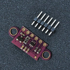 1-50PCS VL53L0X Time-of-Flight (ToF) Laser Ranging Sensor Breakout 940nm 3-5V GY-530 VL53L0X V2 Laser Distance Module IIC