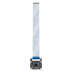 OV5647 HD 5 Million Pixel Camera Module for Raspberry Pi 3B 4B 3B+ Autofocus 120 Degree